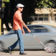 Image for article titled Study Finds Over Half Of Blind Americans With Walking Sticks Covert Assassins